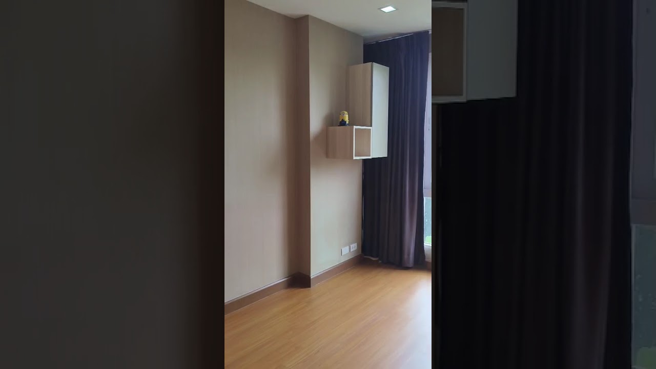 For Sales - AirLink Residence Condo ขนาด 35.50 ตรม. ชั้น 4 อาคาร 6