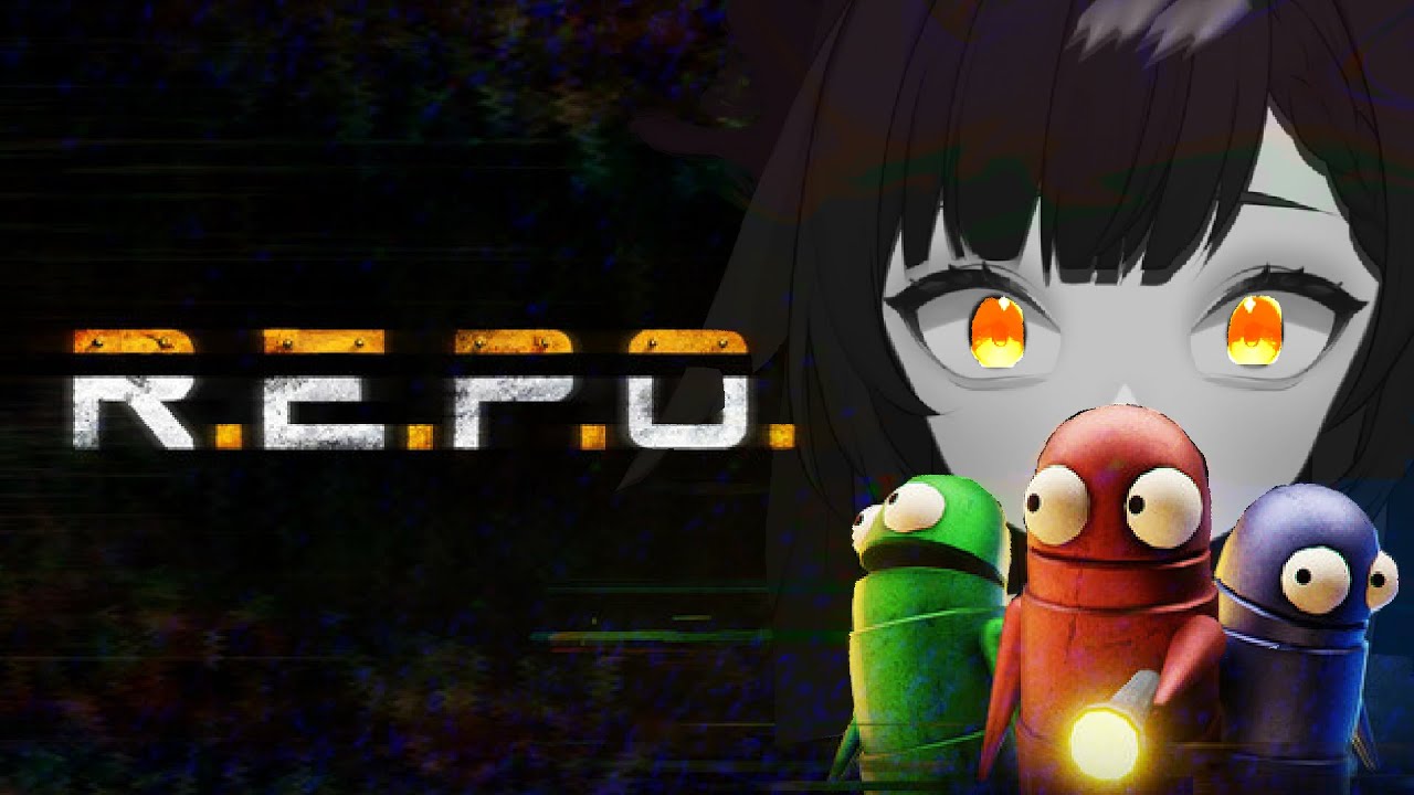 Modded REPO! 🤯 │ REPO