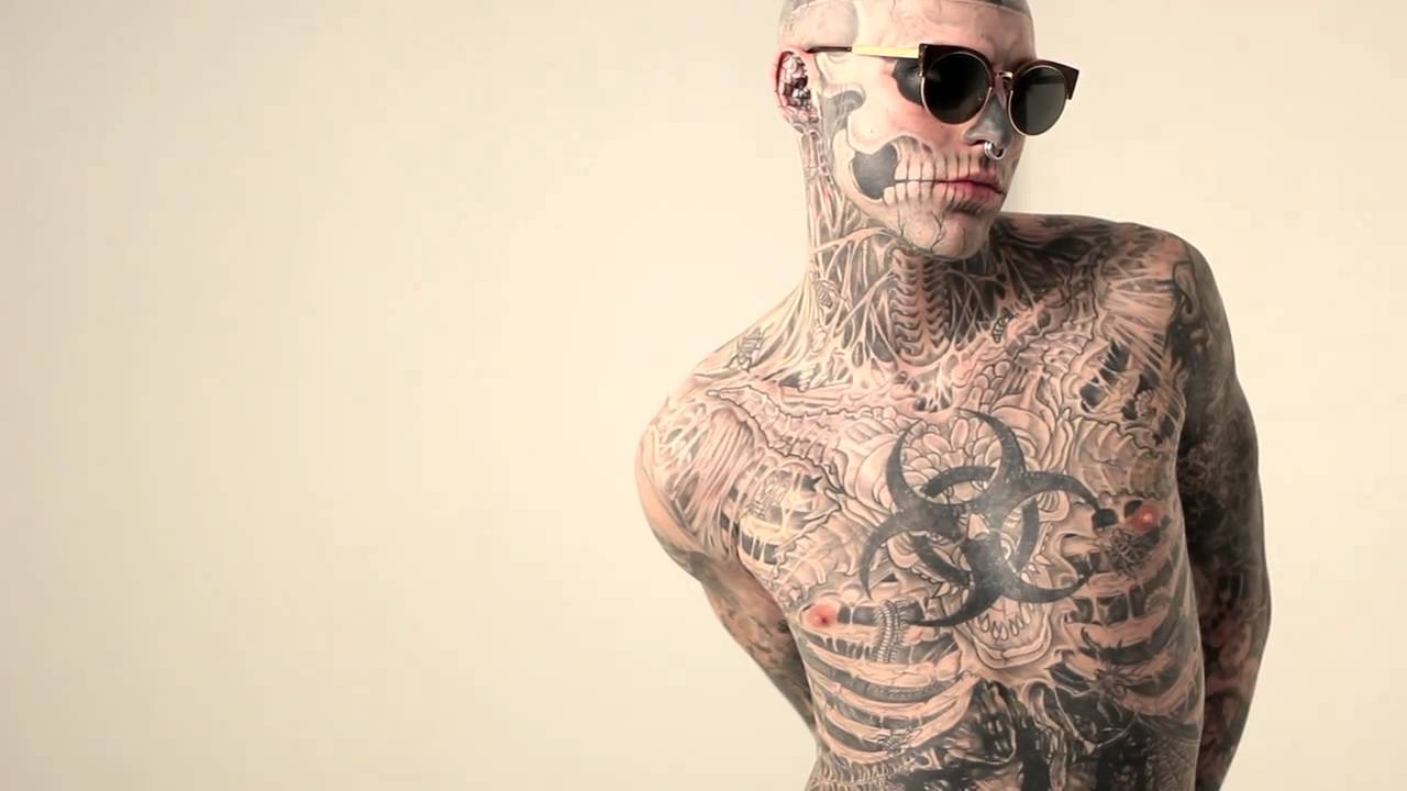 Rico The Zombie: Exclusive footage from NIGHTLIFE.CA's cover story shoot