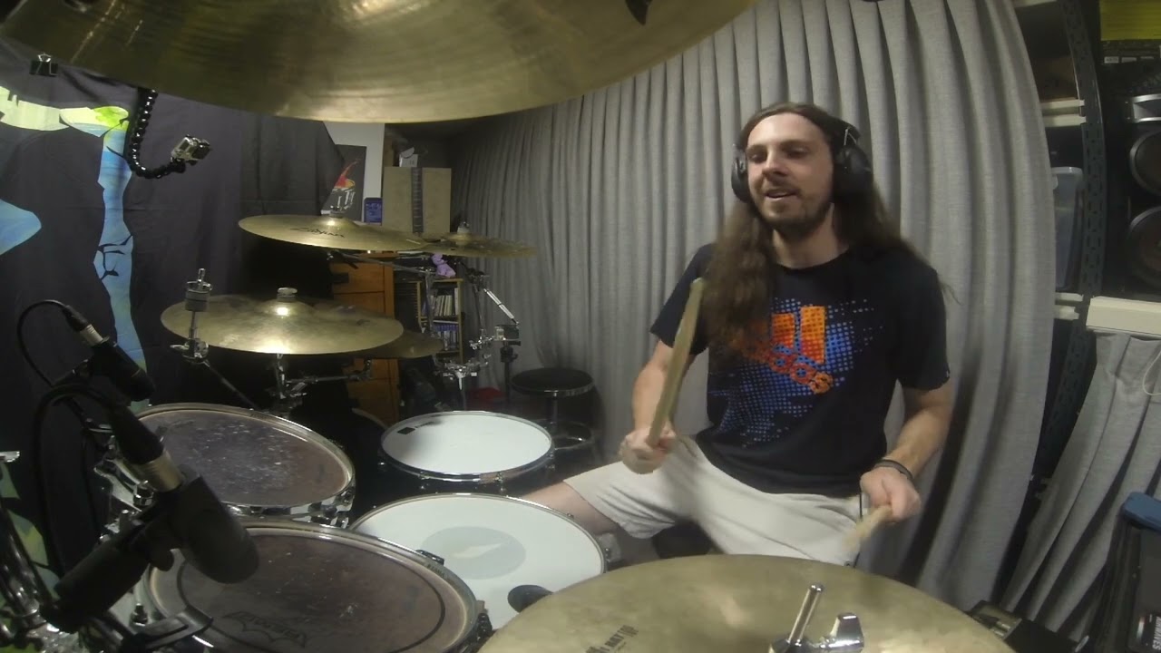 One Step Closer - Giants Despair | Dossy Drum Cover