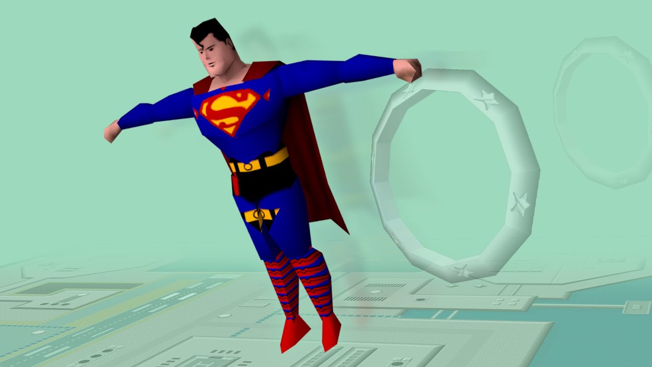 superman