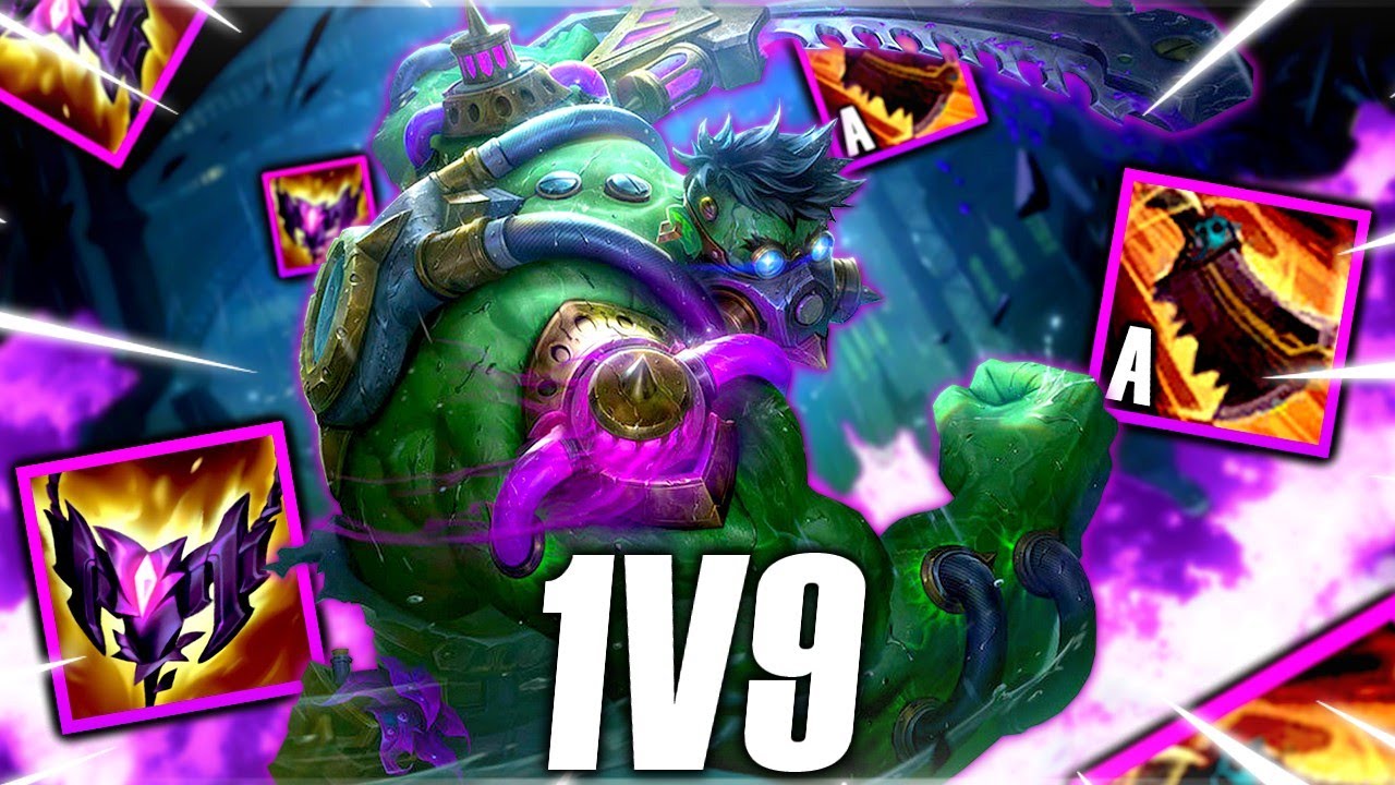 MASSACRER LA GAME AVEC MUNDPOKE AP, C'EST FACILE!
