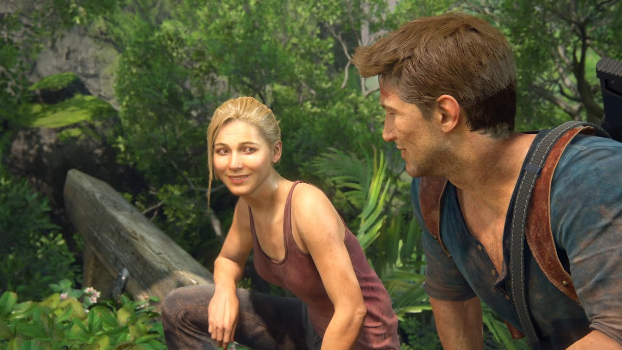 Uncharted 4: A Thief’s End pt 12 (For Better or Worse + New Devon)