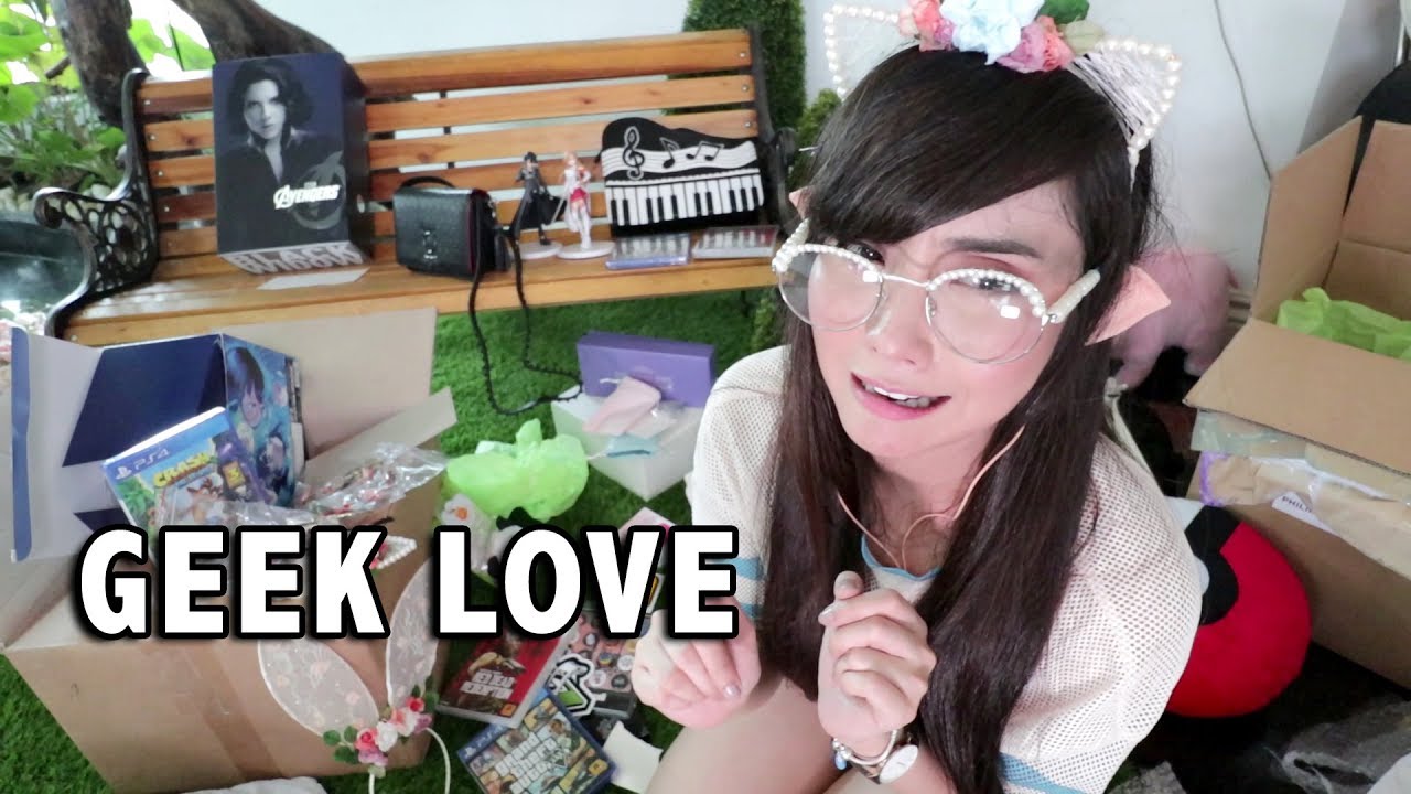 MAIL TIME (Ultimate Geek Edition)