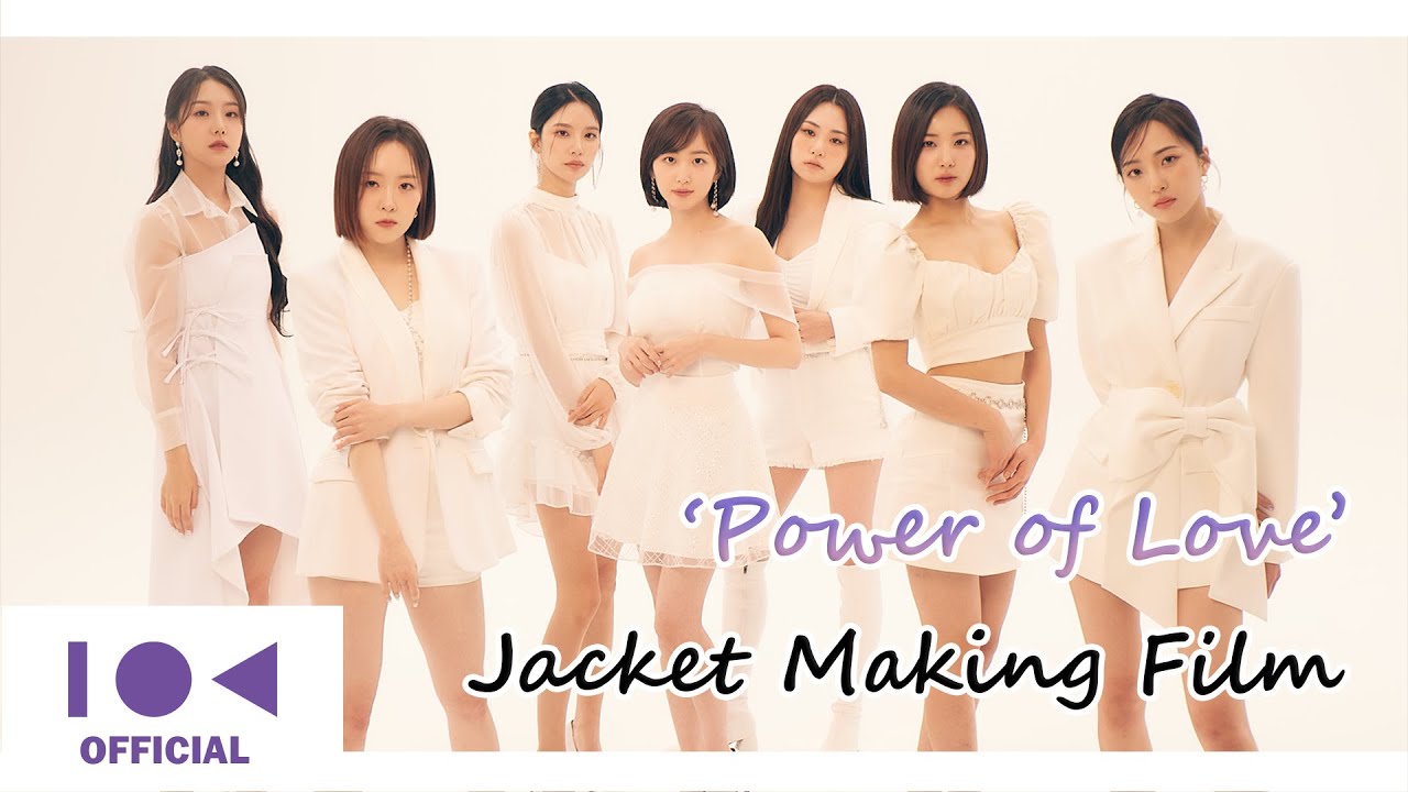 ALICE(앨리스) '내 안의 우주' JACKET MAKING FILM