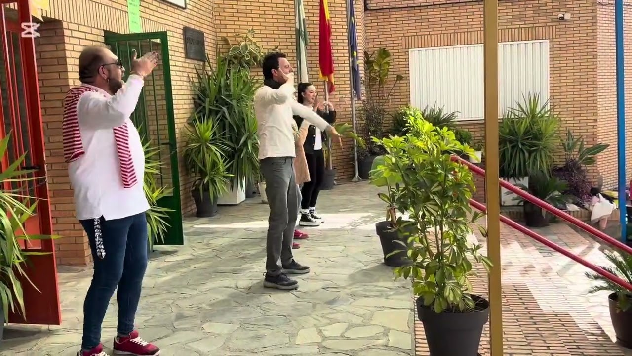 Día de la paz 2025 ☮️
