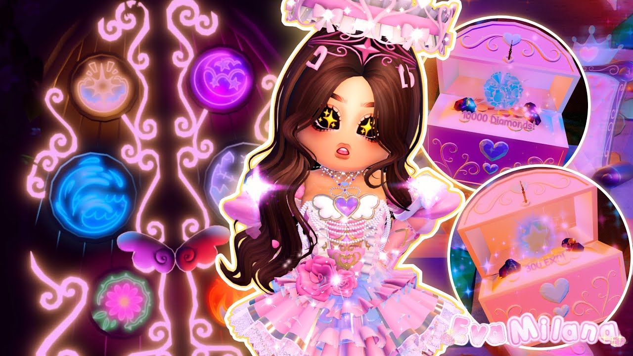 COLLECT THESE CHESTS *NOW* For *18,000* DIAMONDS! (Royale High Dungeon) 💎✨ | Guide To Royale High