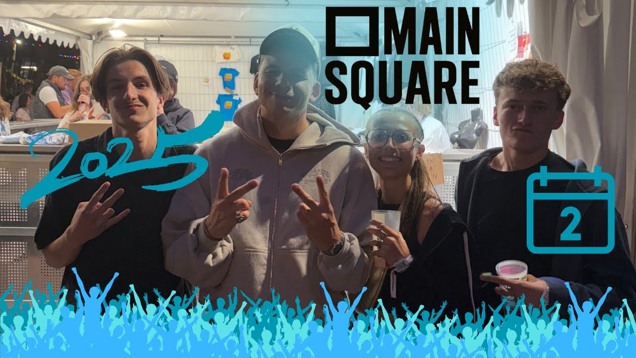 personne ne s'attendait à ça - Vlog mainsquare jour 2 (lineco E3)