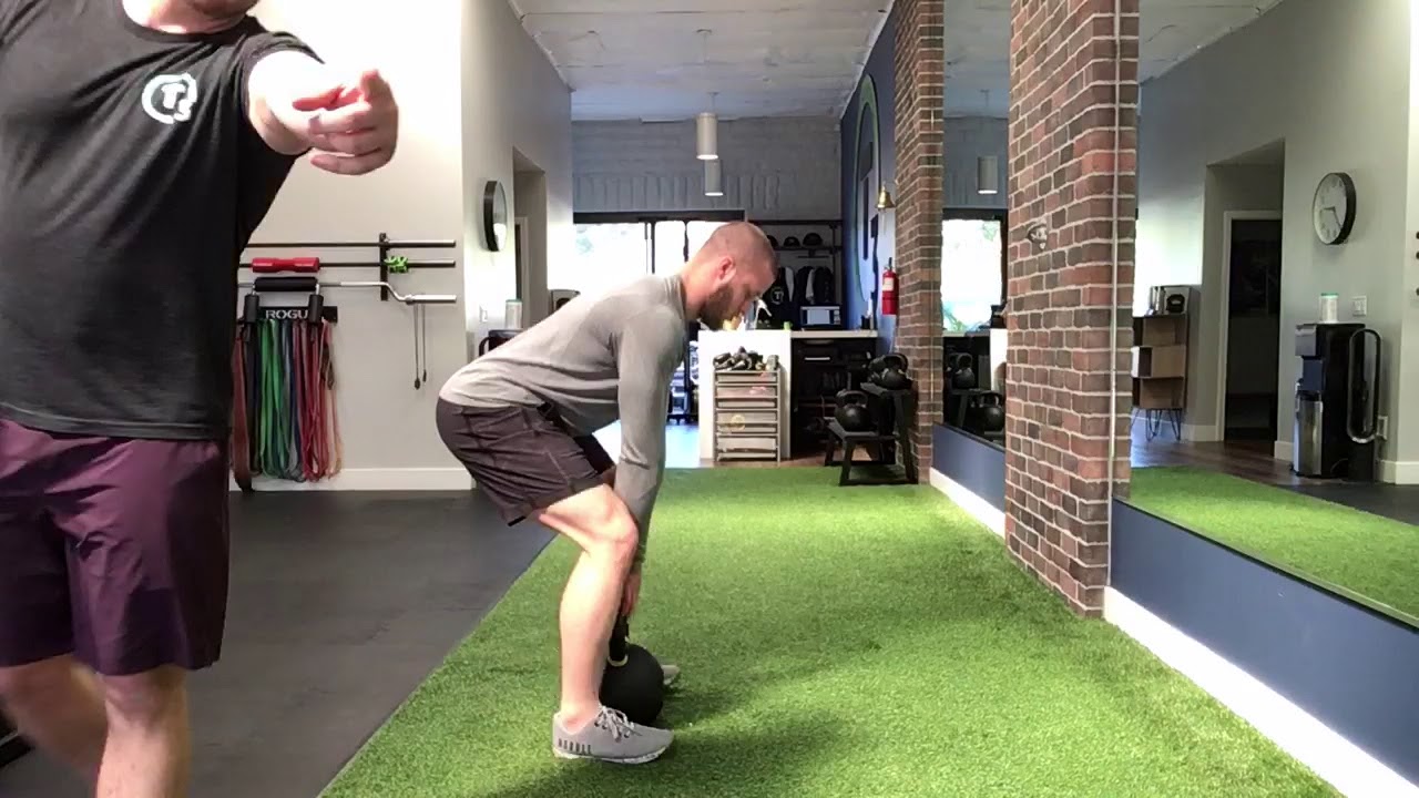 Hip Dominant Exercises
