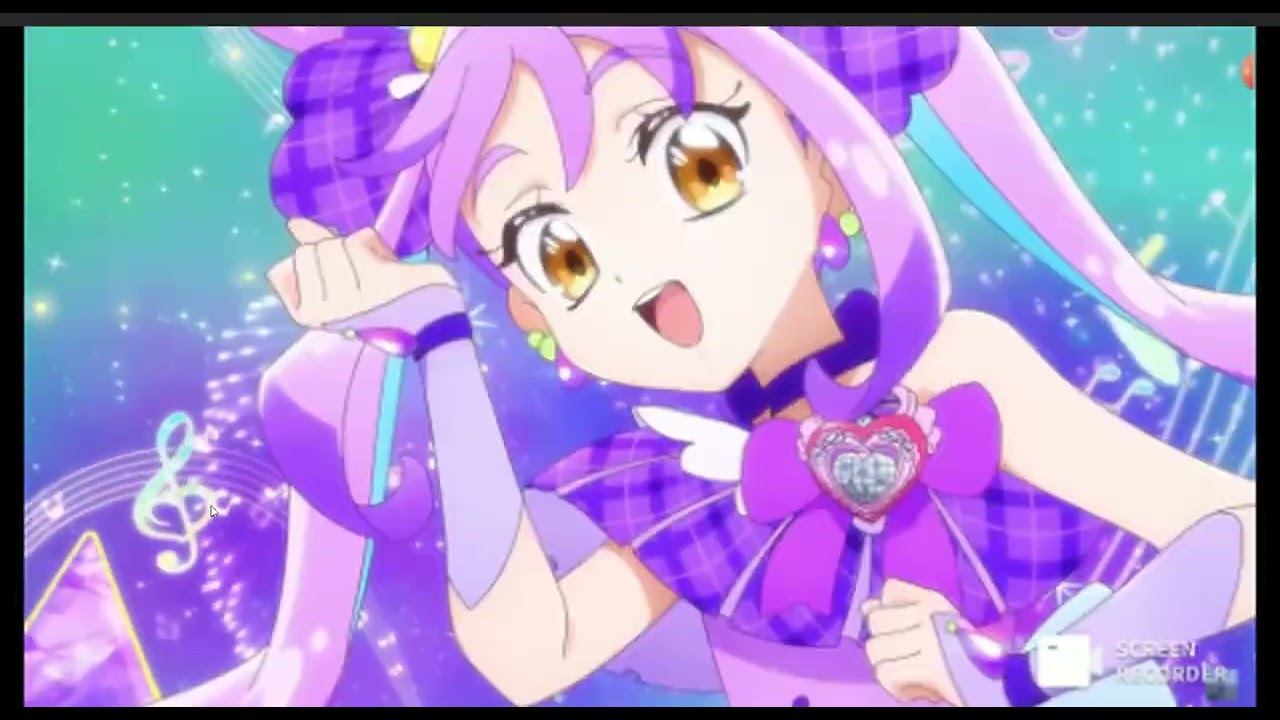 Kimi to Idol Precure Fanmade Group Transformation -- The ULTIMATE version! (FANMADE)