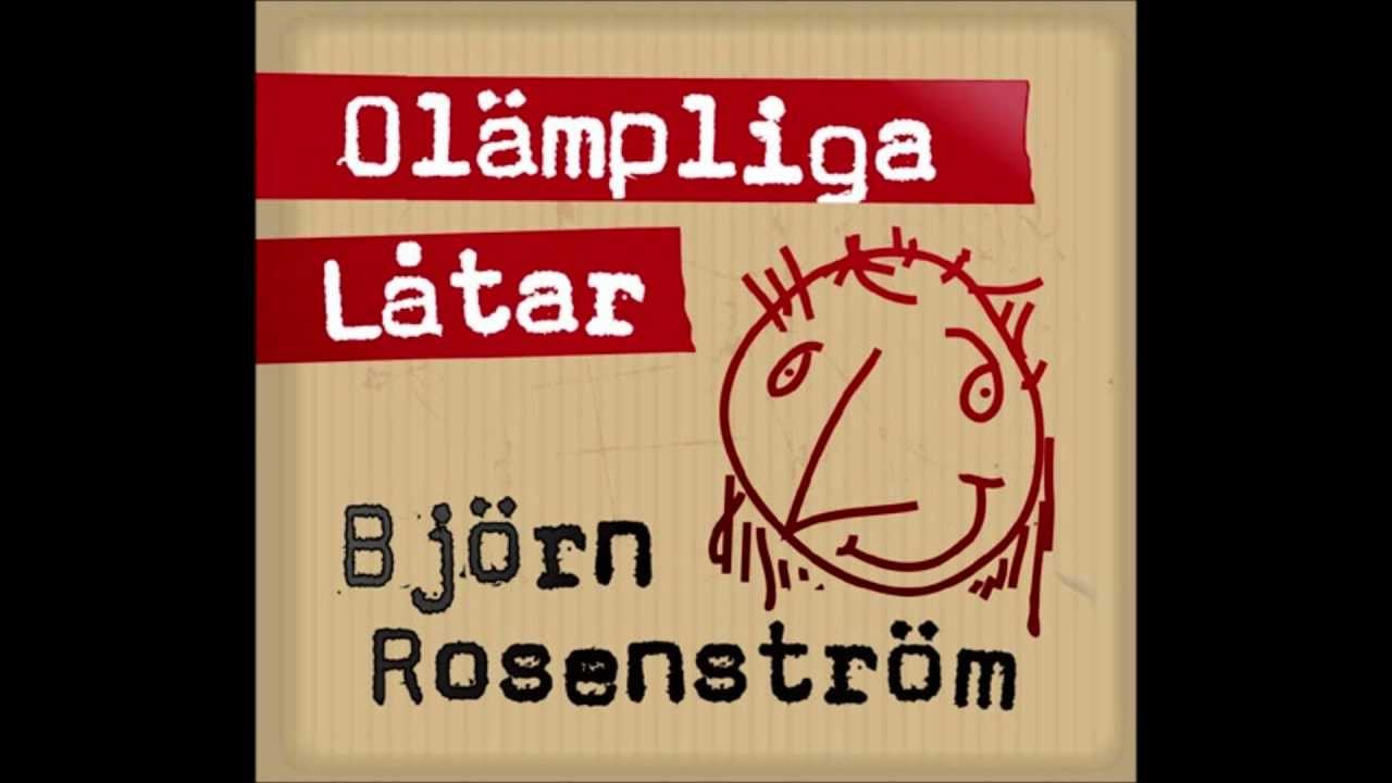 Bj&ouml;rn Rosenstr&ouml;m - Kungarna HD
