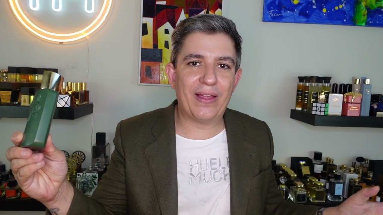 HALTANE. PARFUMS DE MARLY. RESEÑA (ESPAÑOL)