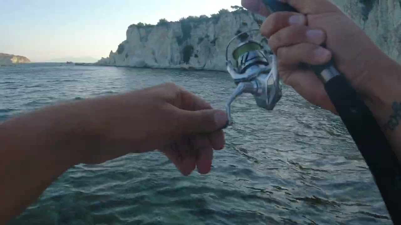 Uçurumlar Kefal & Sargoz Avı (LRF)  #hanfish #bıdık #sargoz #lrfavı 