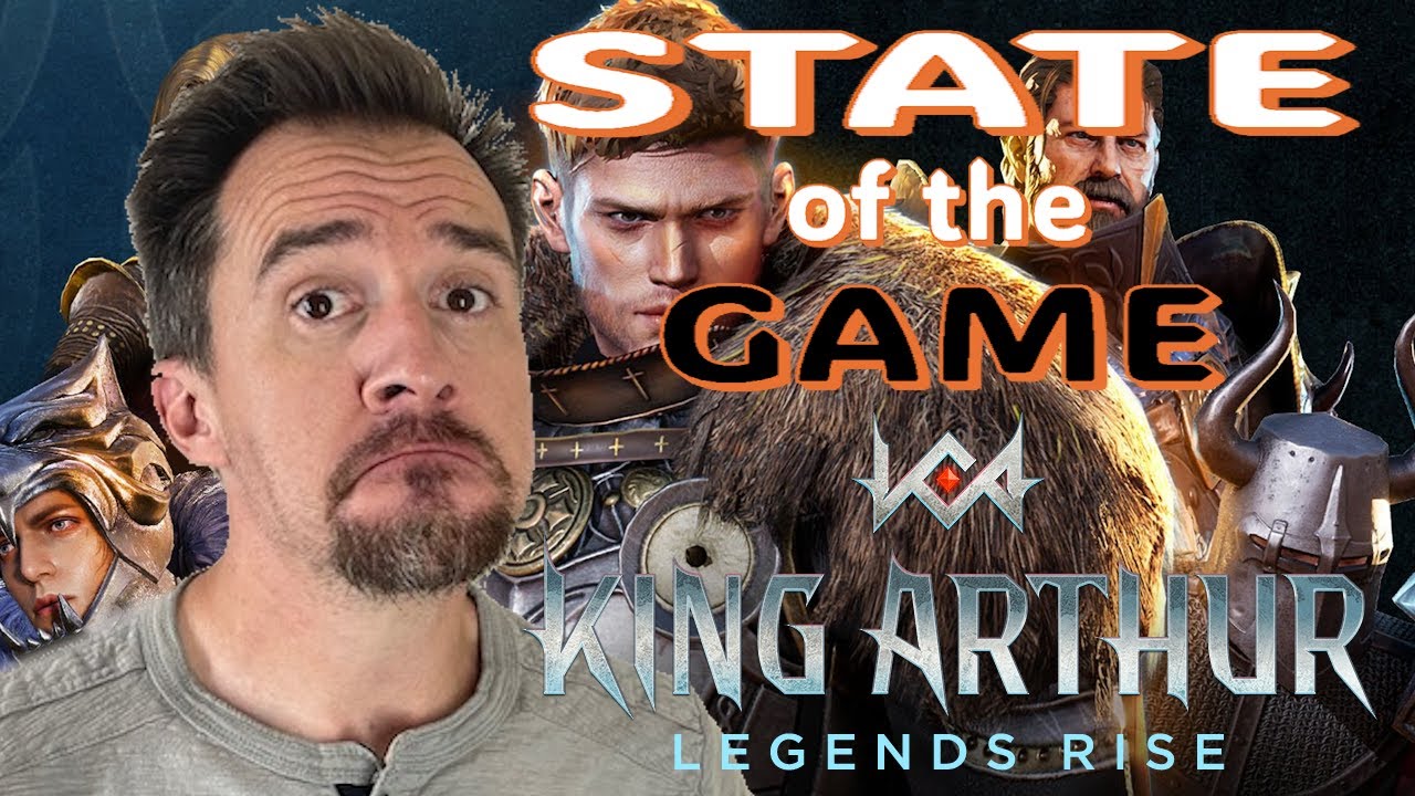 Is King Arthur Healthy? | King Arthur: Legends Rise