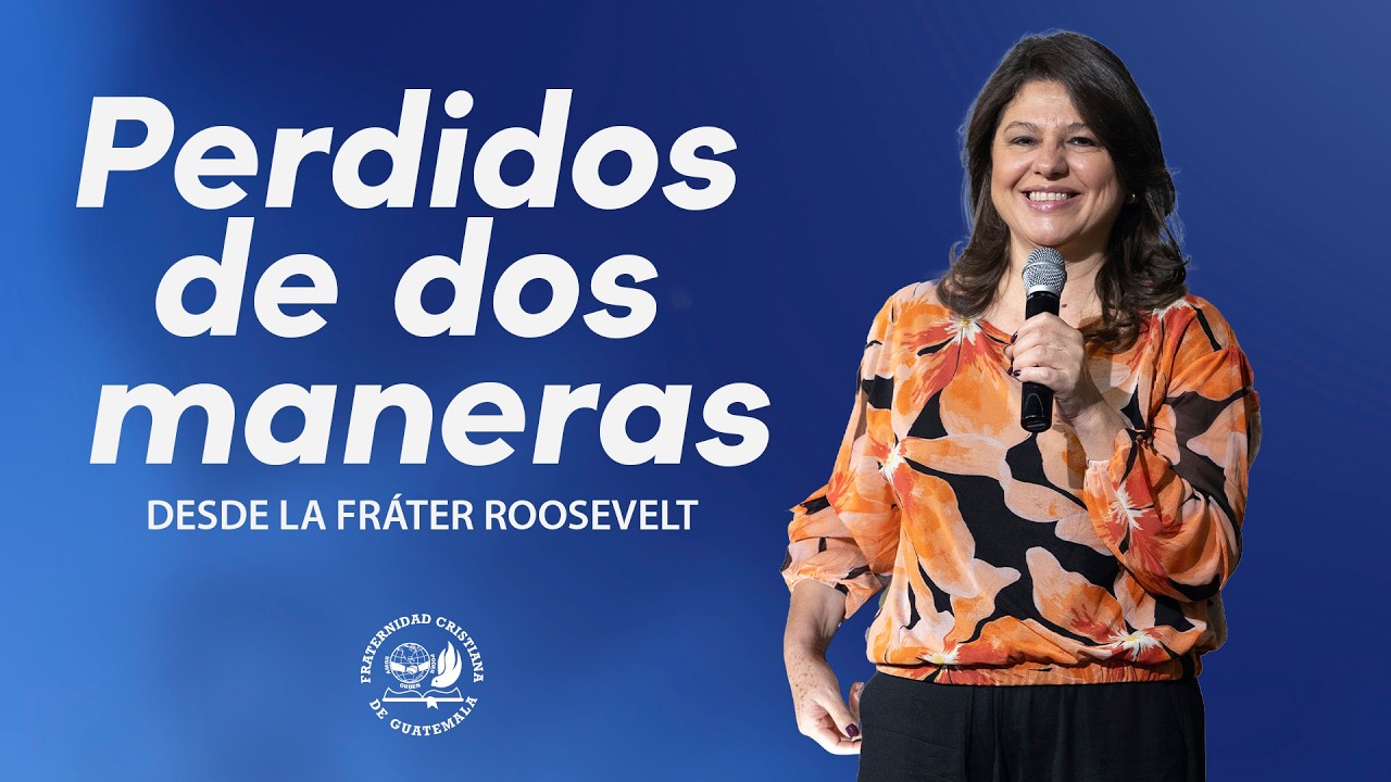 Perdidos de dos maneras - 11 de Marzo 2026
