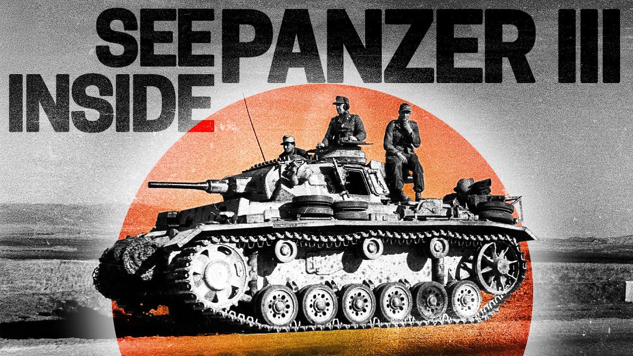 Panzer III: Versatile Stalwart of The Panzer Force