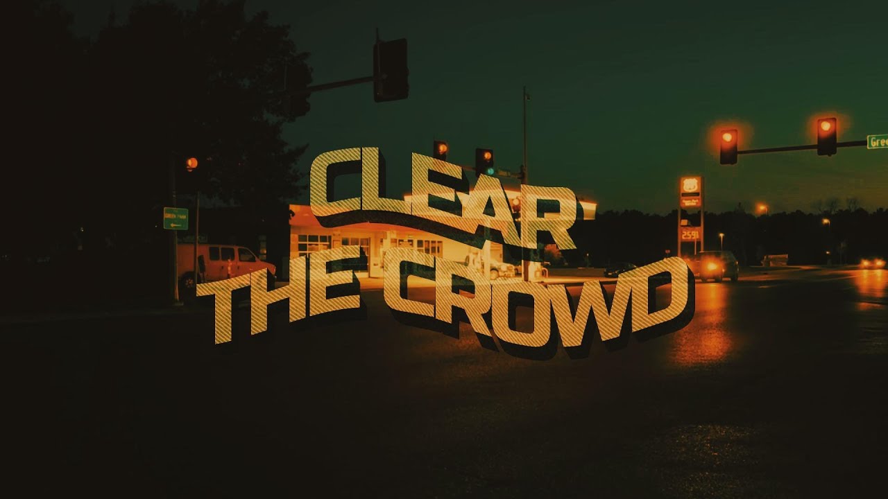 🎧 Lil' Rocketman's CLEAR THE CROWD - Ultimate AI-Edited Phonk Music Video w/ ZOMBIES! 🧟‍♂️
