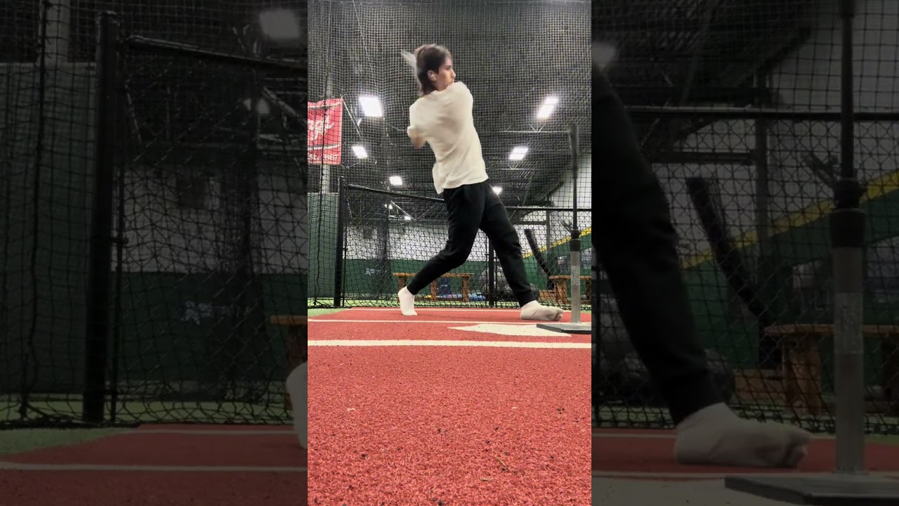 1/22/26 Swings off tee
