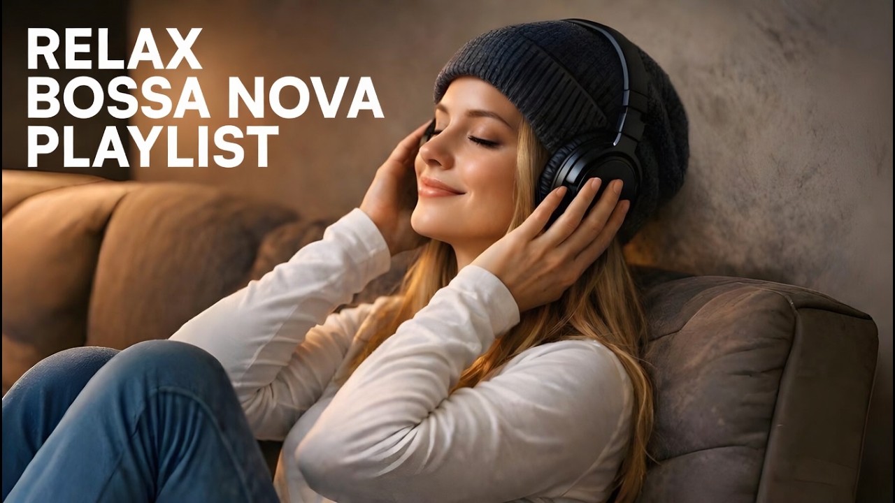 Bossa Nova Melodies LIVE 24/7 - Soft Bossa Nova Covers of Popular 50 Hits 2026 for Relaxation 🎧