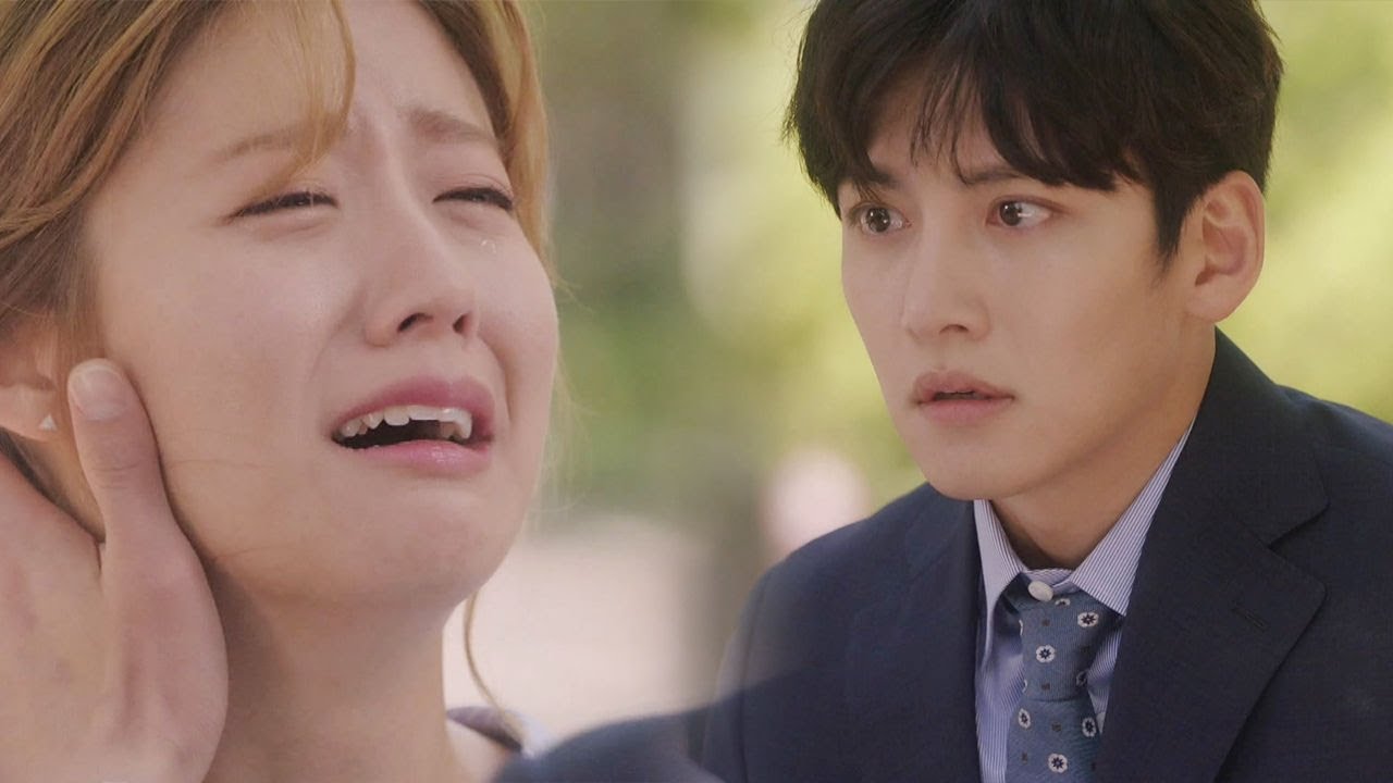 지창욱, 남지현 서러운 눈물에 ‘애틋 포옹’ 《Suspicious Partner》 수상한 파트너 EP23