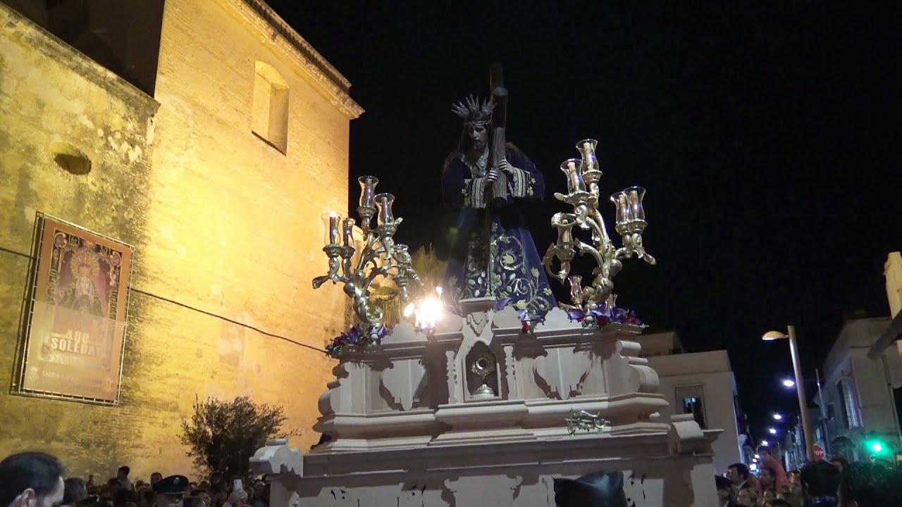 Hermandad del Silencio ( Salida – 2023 - ) Sanlúcar de Barrameda