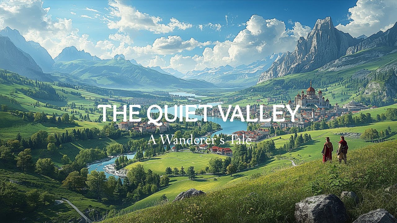 Fantasy Medieval Music for Focus & Calm / Relaxing and  Study