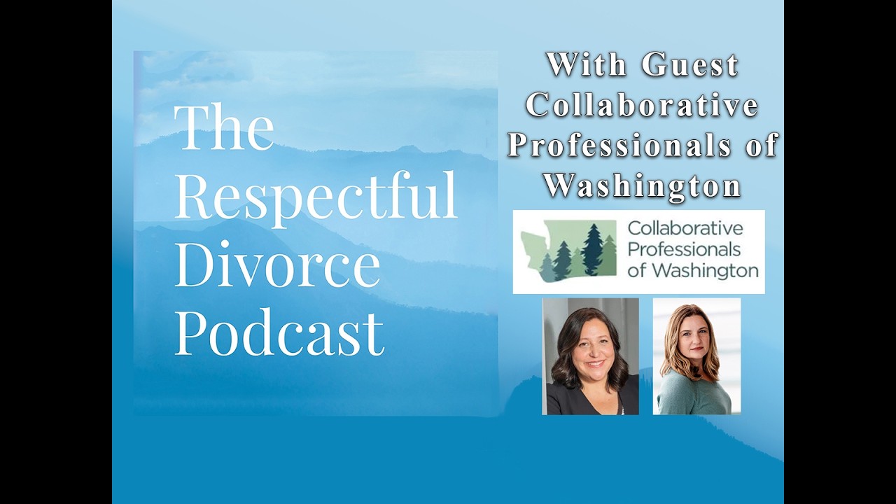 Lucia Levias and Sarah Sannes- Divorce With Respect Week 2026