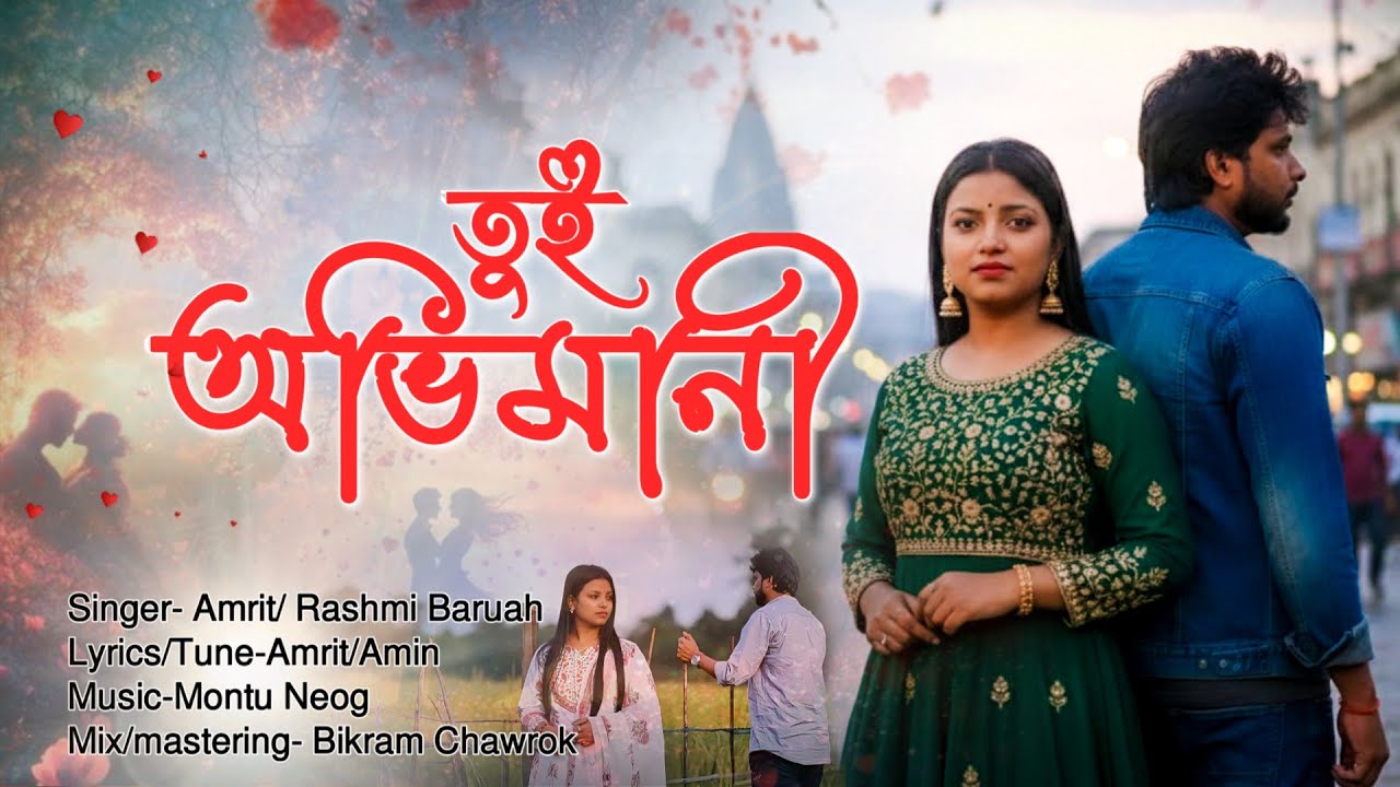 Tui Abhimani || Amrit Tanti || Rashmi Baruah