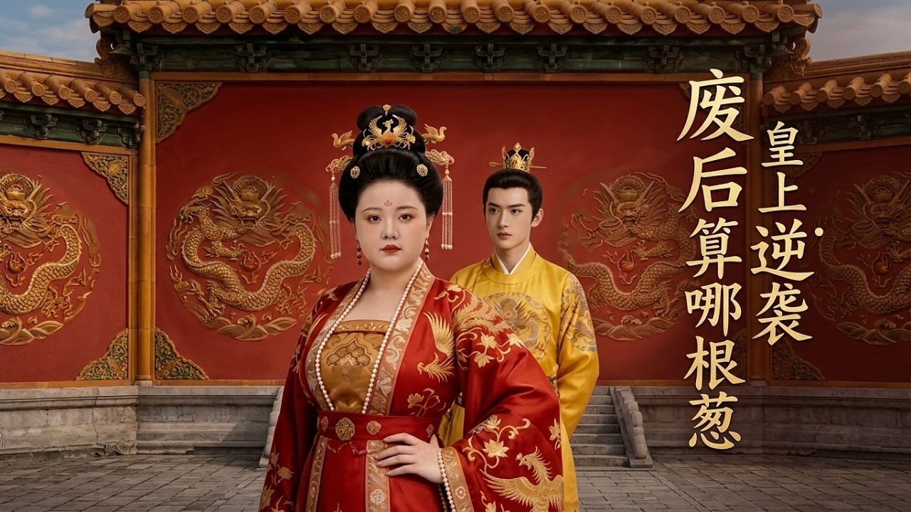 【高清全集】《废后逆袭：皇上算哪根葱》 #逆袭 #爱情 #甜宠 #反转 #江山 #热门短剧 #drama #爽剧