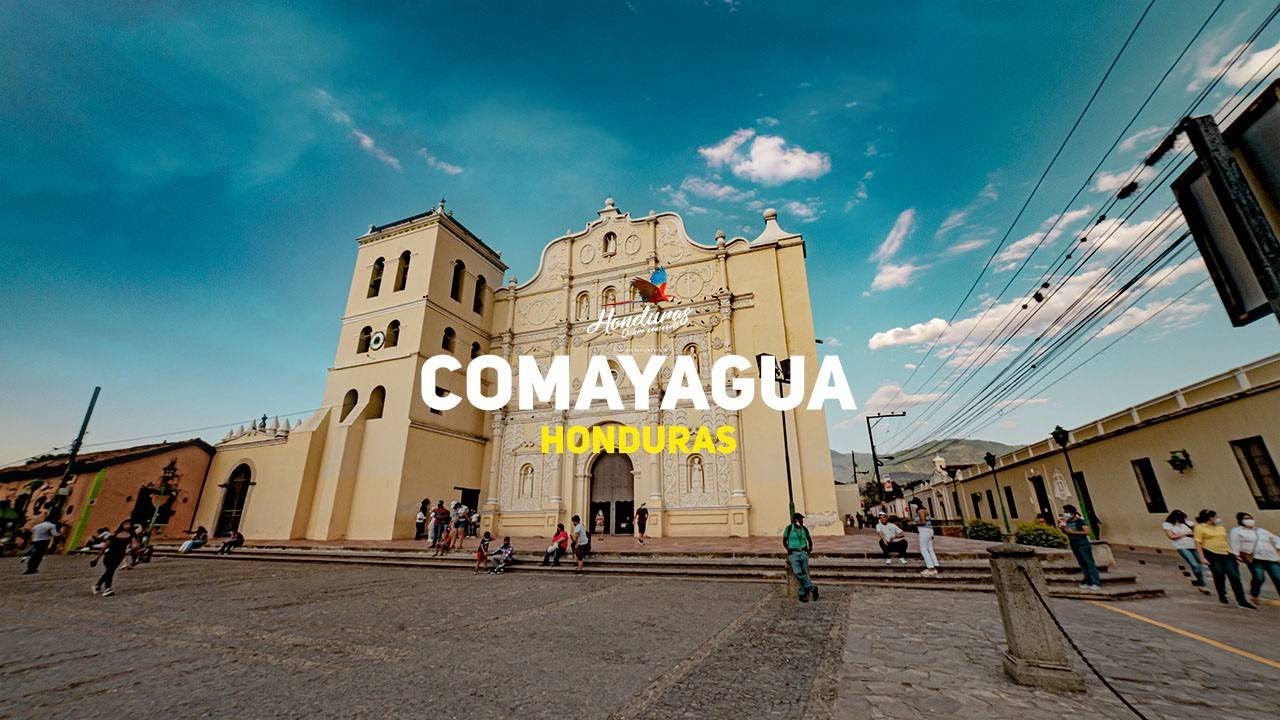 LA IGLESIA MÁS ANTIGUA  de Centroamérica y uno de los relojes MÁS ANTIGUOS DEL MUNDO ⛪⏳😱