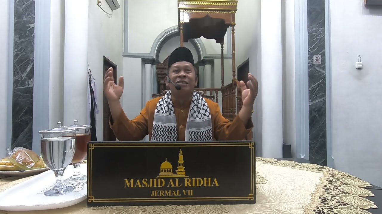 3 Golongan Orang Mendapat Syafaat Bag. 3