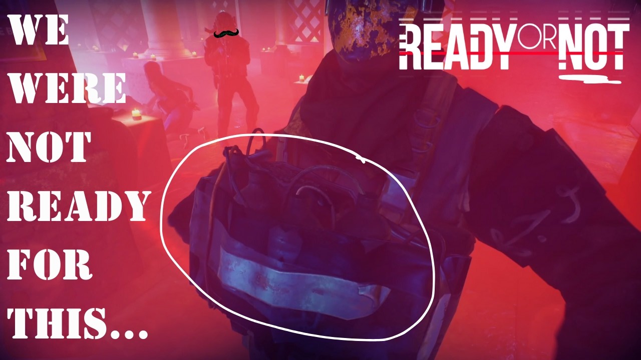 We Were NOT Ready For The Nightclub Mission... | Ready or Not