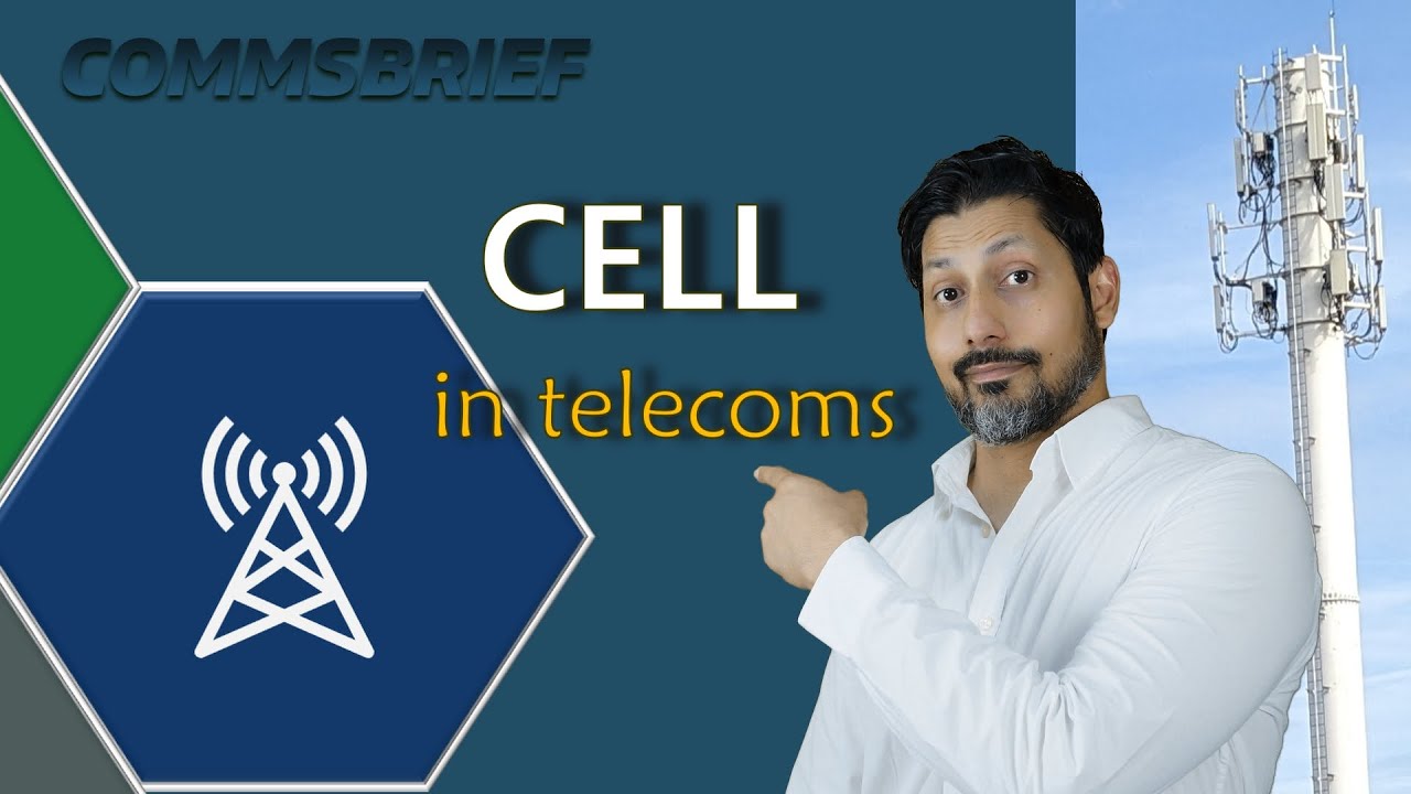 What is a cell in a mobile network? &ndash; Commsbrief Telecom Basics