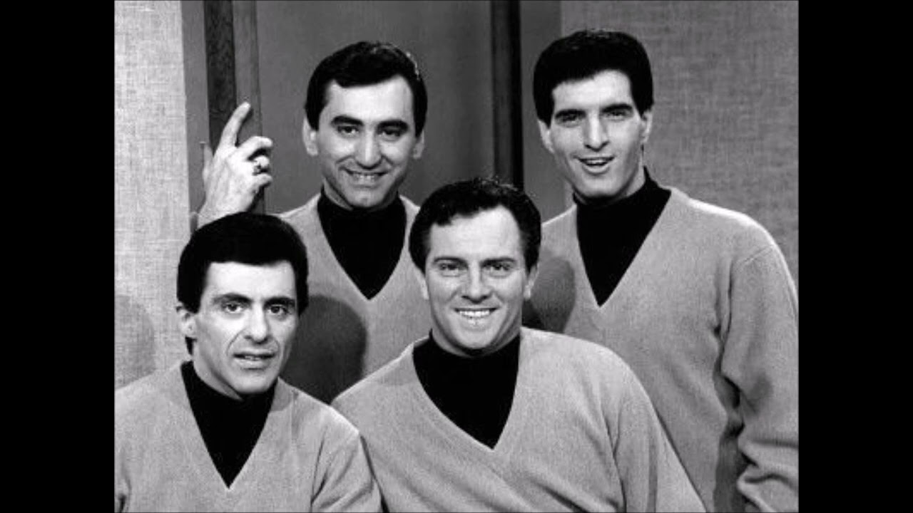 The 4 Seasons/Frankie Valli: I've Got You Under My Skin (NO VOCALS)