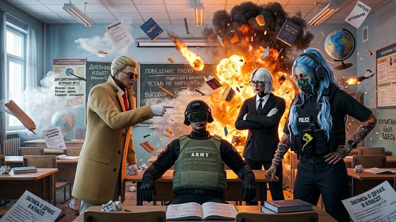 ФРИК АРМЕЕЦ ПОПЛАТИЛСЯ ЗА НАГЛОСТЬ в GTA 5 RP