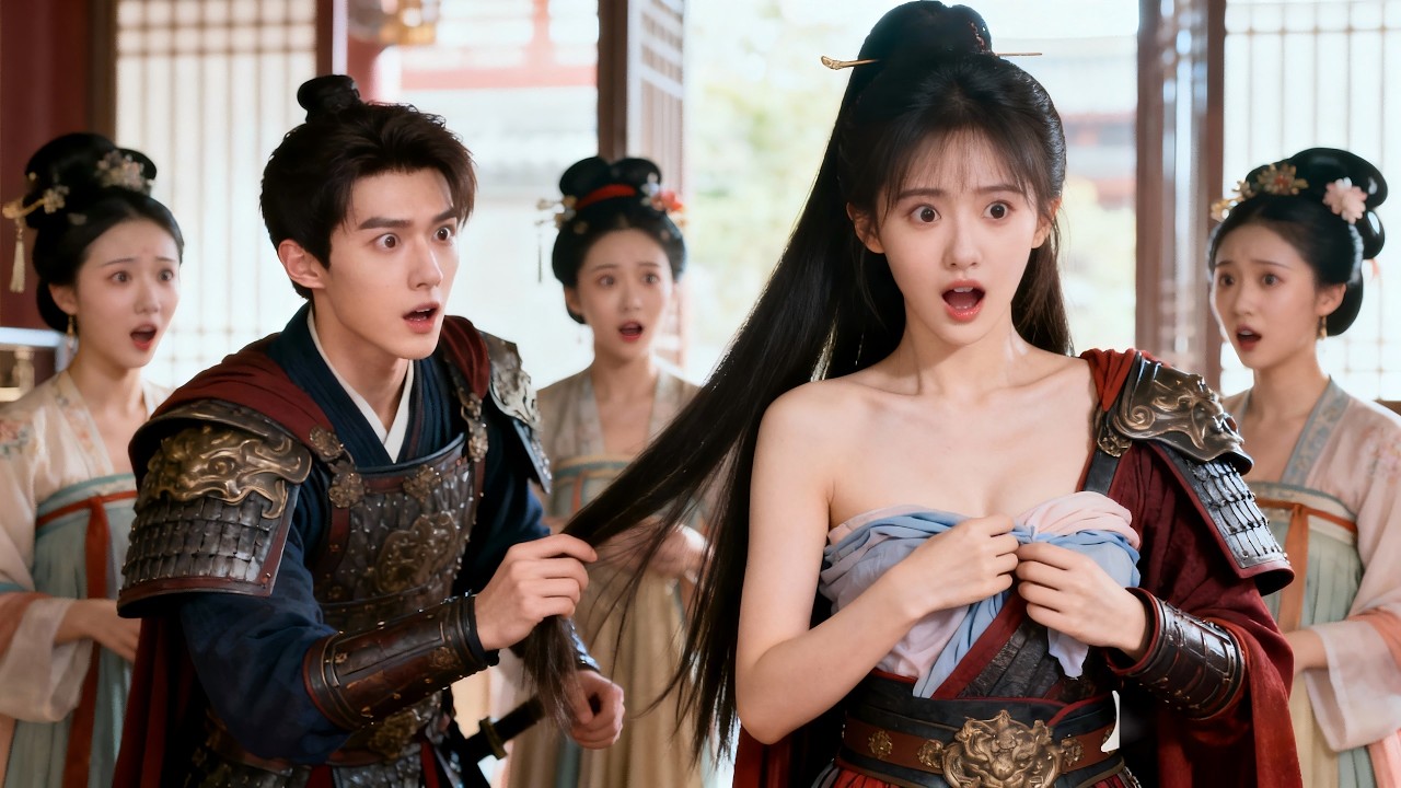 Pangeran Mahkota Ternyata Perempuan!? Malam itu, Raja Wali Dingin Mulai Jatuh Cinta