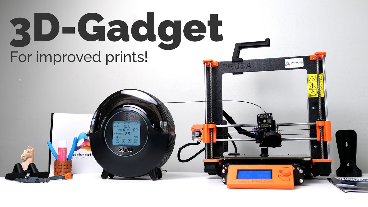 add:north &ndash;&nbsp;improve your 3D-prints!