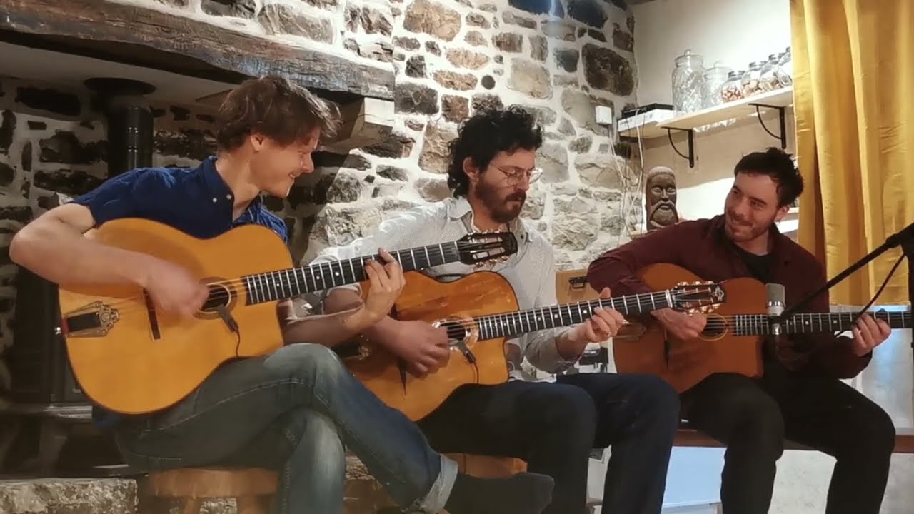Swing Gitan des Frères
