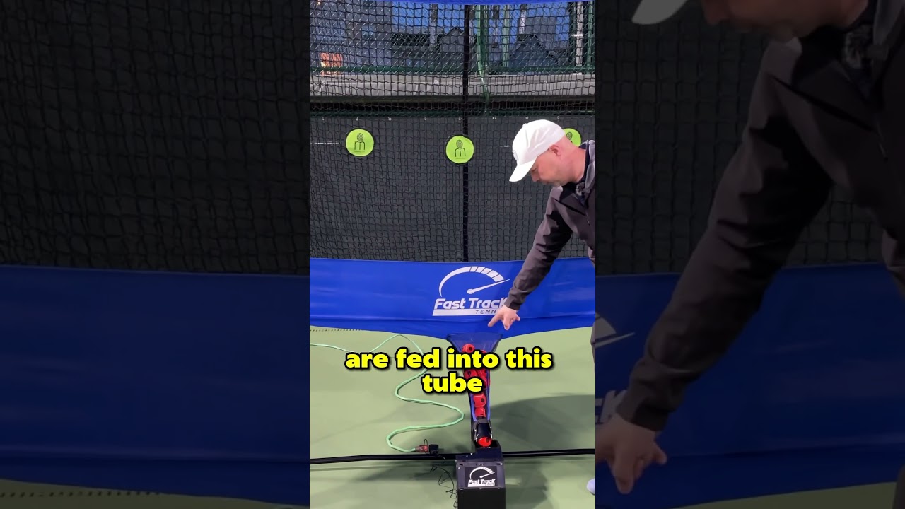 IMPROVE YOUR TENNIS GAME WITH FAST TRACK TENNIS!
