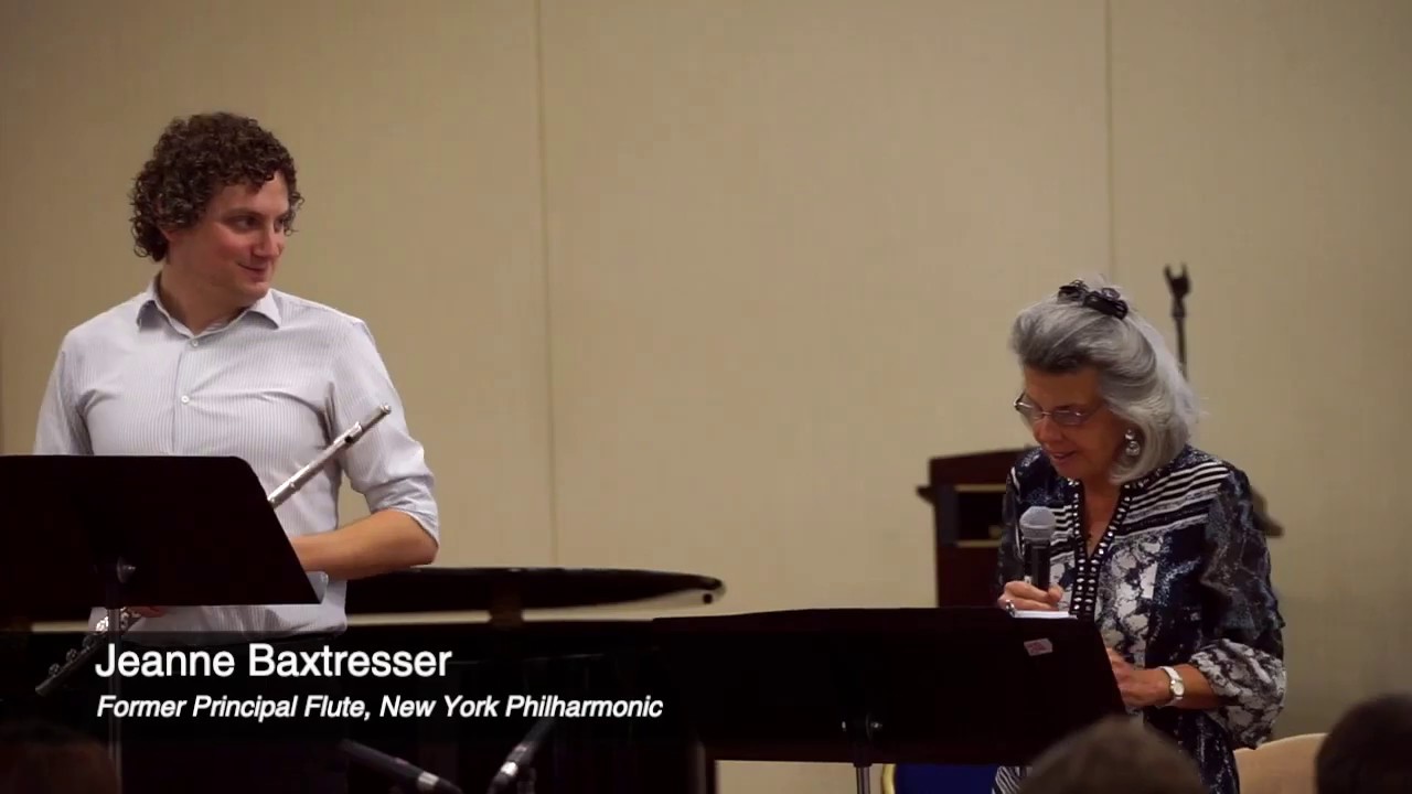 Rimsky-Korsakov: Scheherazade, Op  35 | Baxtresser | Orchestral Excerpts for Flute