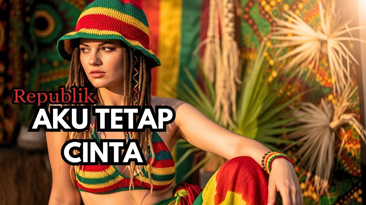 AKU TETAP CINTA - REPUBLIK | COVER REGGAE