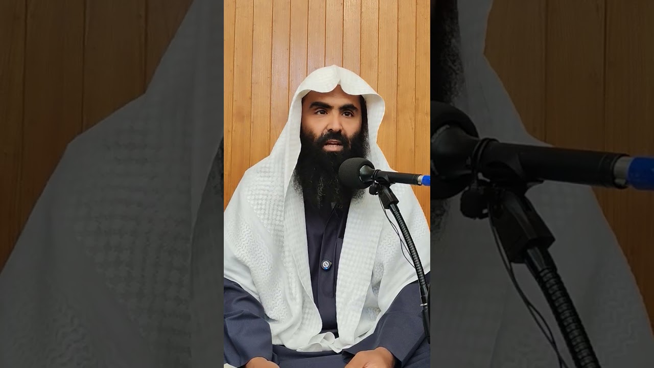 تفسير سورة النور من الآية ١٩ إلى الآية ٢٢ (المجلس الرابع) للشيخ فهد الدوسري حفظه الله 