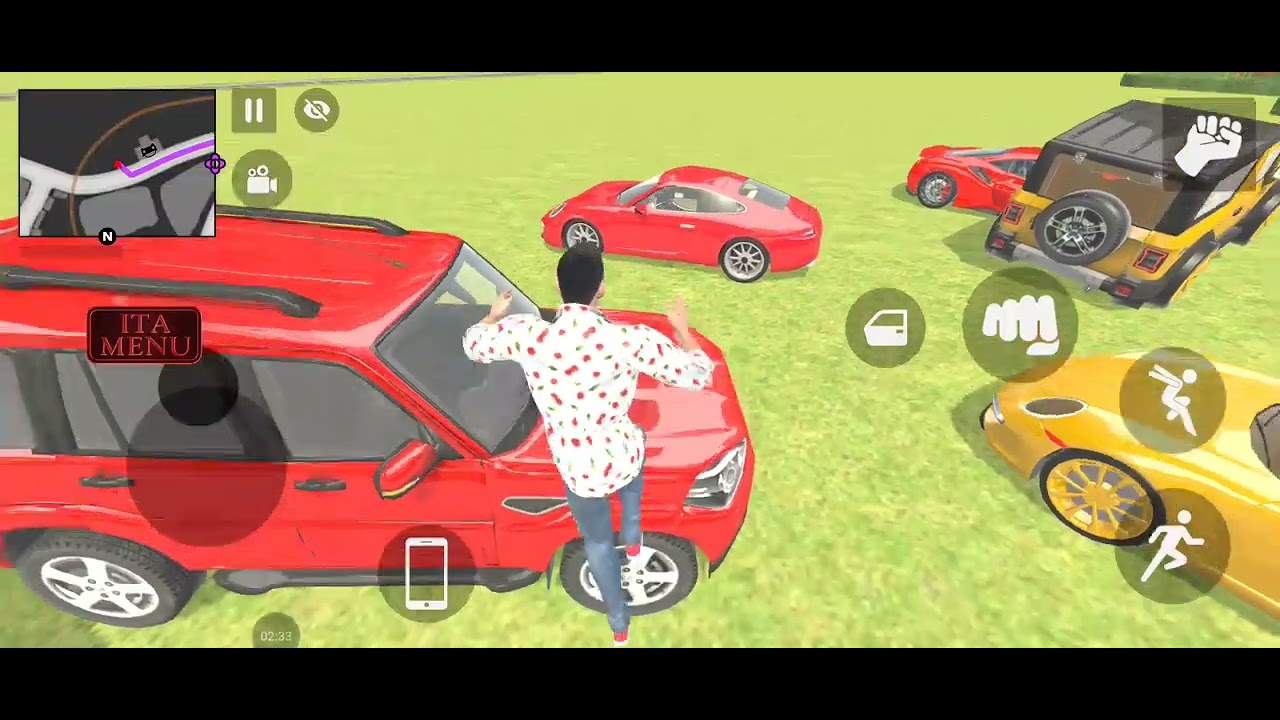Franklin ko Mili Aaj Superpowers 💥😱 Indian Theft Auto Simulator 💥🦁 Indian Bikes Driving 3d Game 💥🤩