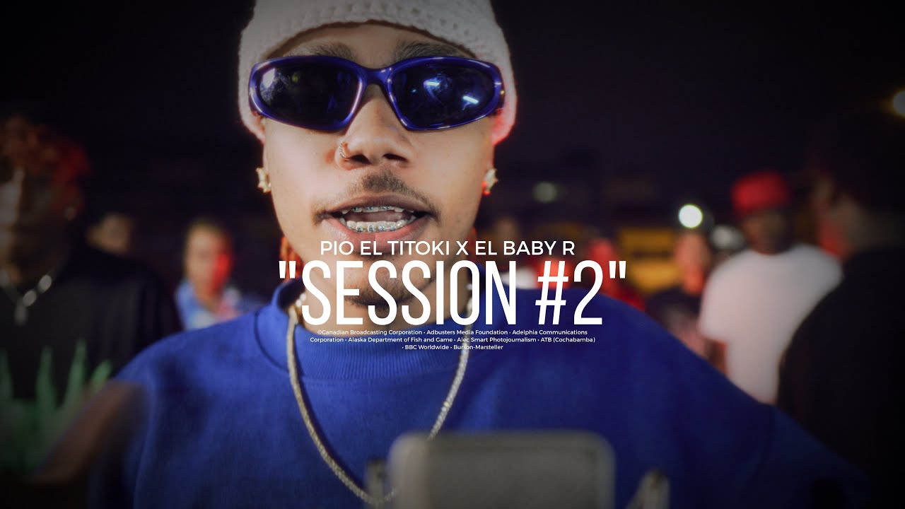 Pio El Titoki - Te Vi | El Baby R Session #2