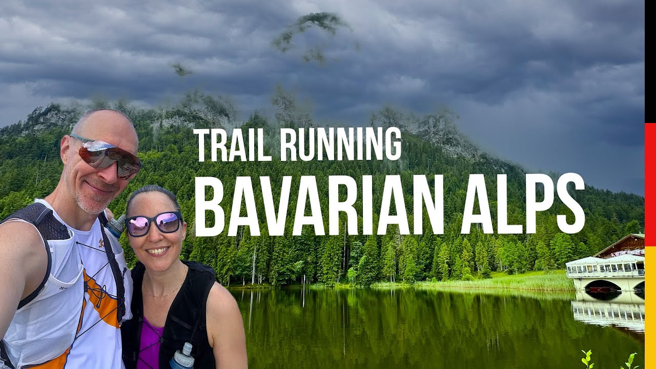 Trail Running in Garmisch-Partenkirchen - Germany