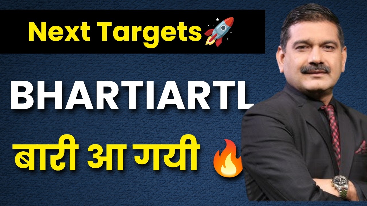 Bharti Airtel Share analysis & latest news today