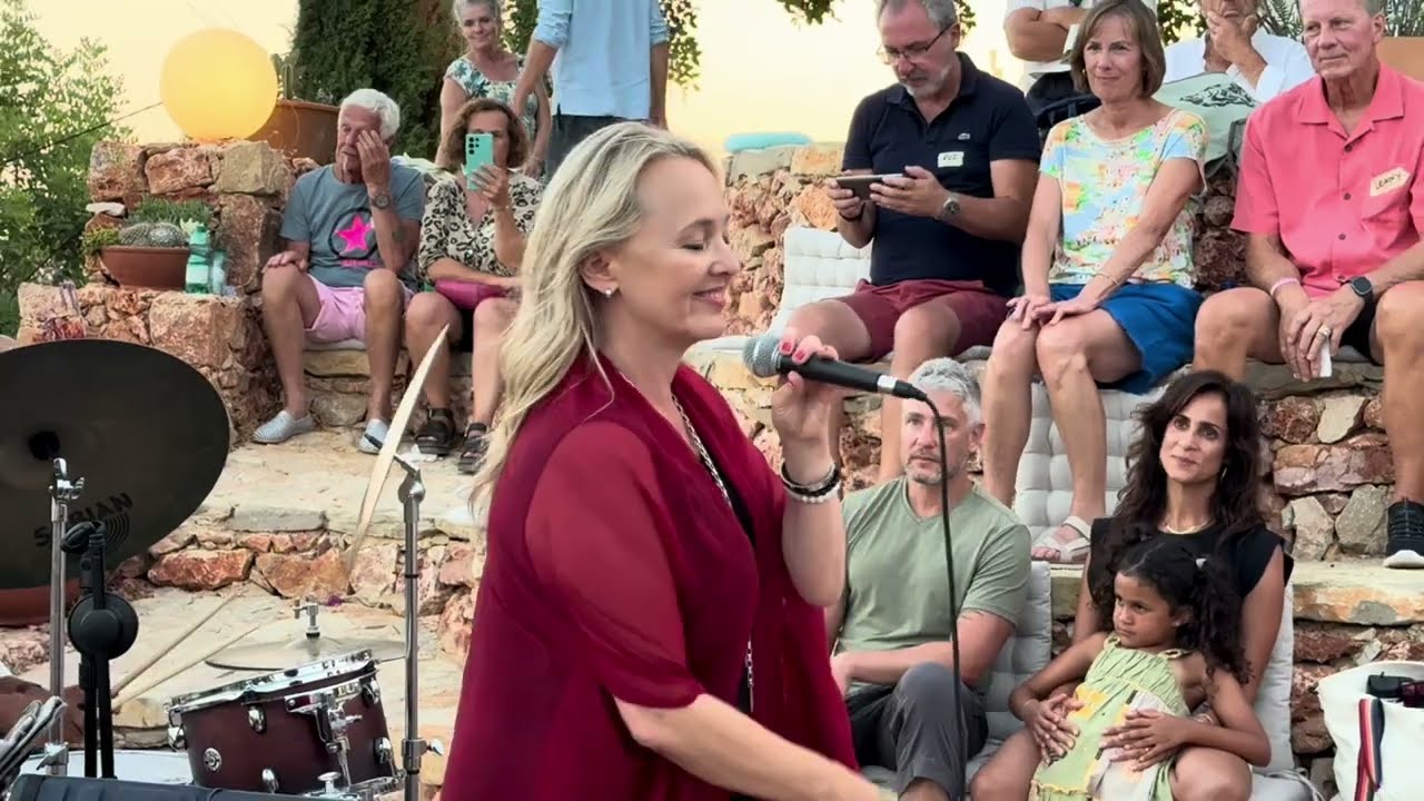 Aug 17, 2024: Songbird Summer Jazz Concert with Tammy Weis