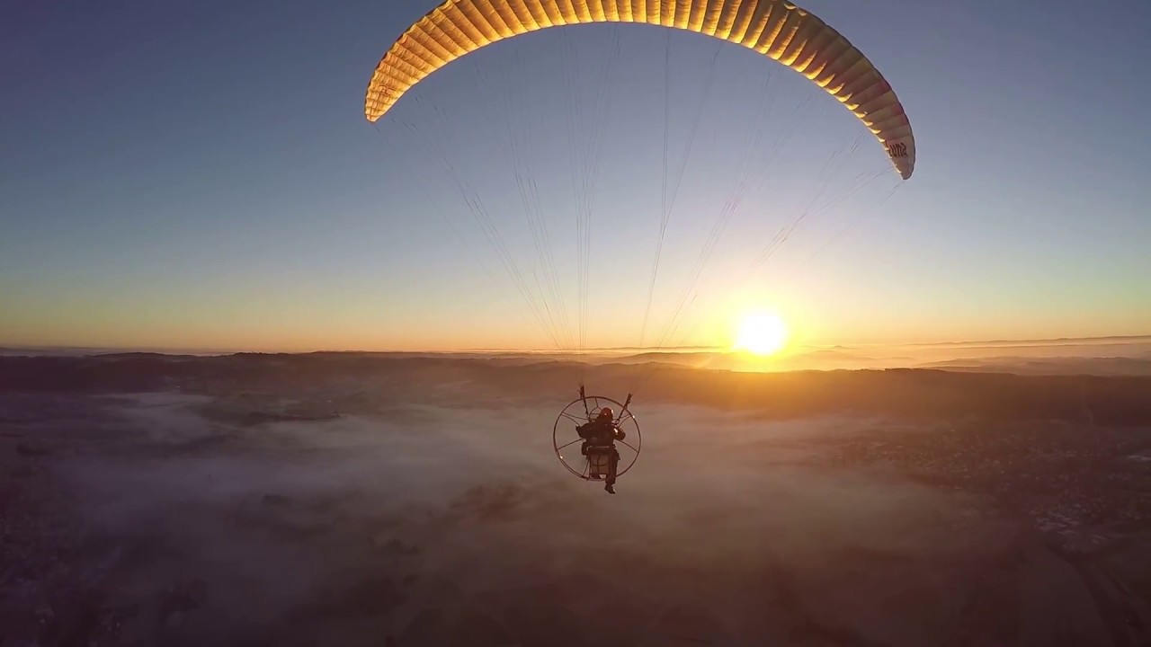 Paramotor 