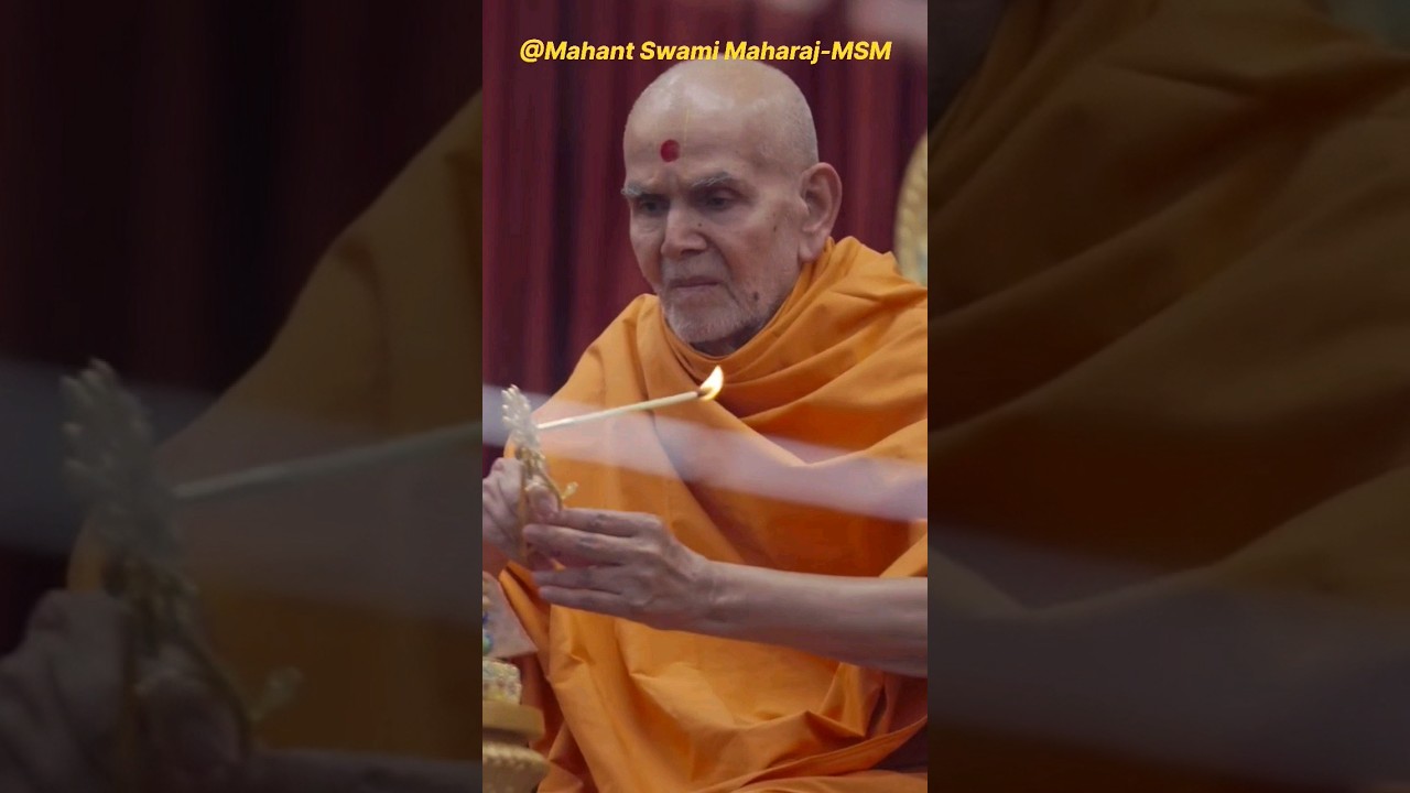 Swamishri Darshan|21-23Nov|part-10| #shorts #mahantswamimaharaj #shortvideo #youtubeshorts#2024#baps