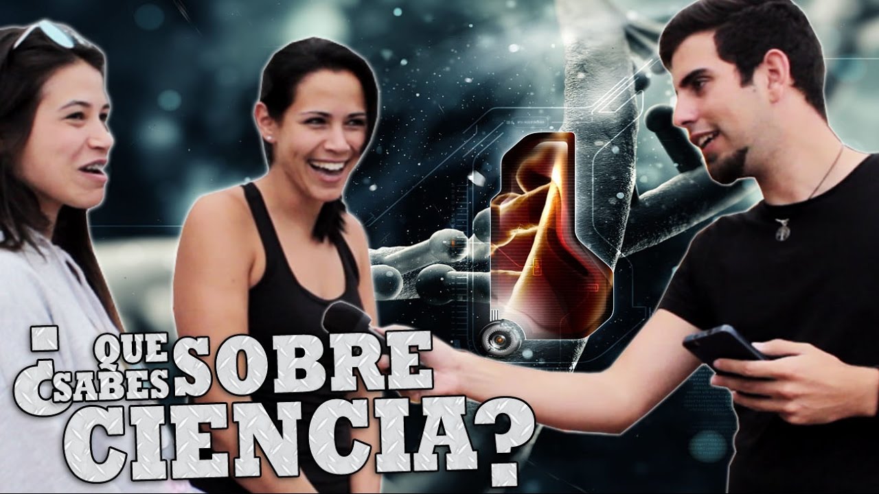 6 Cuestiones de Ciencia que deberías Saber 💡 Sígueme la Corriente